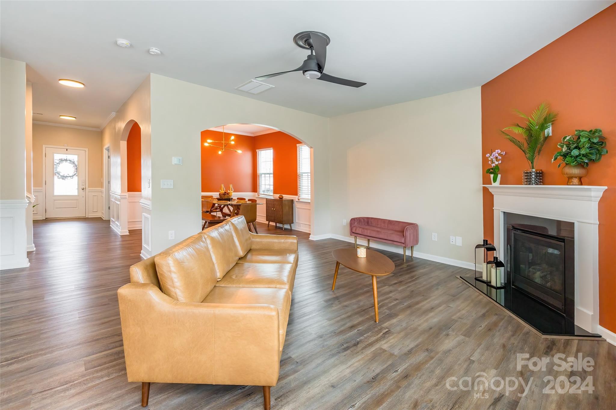 Walnut Creek - Residential