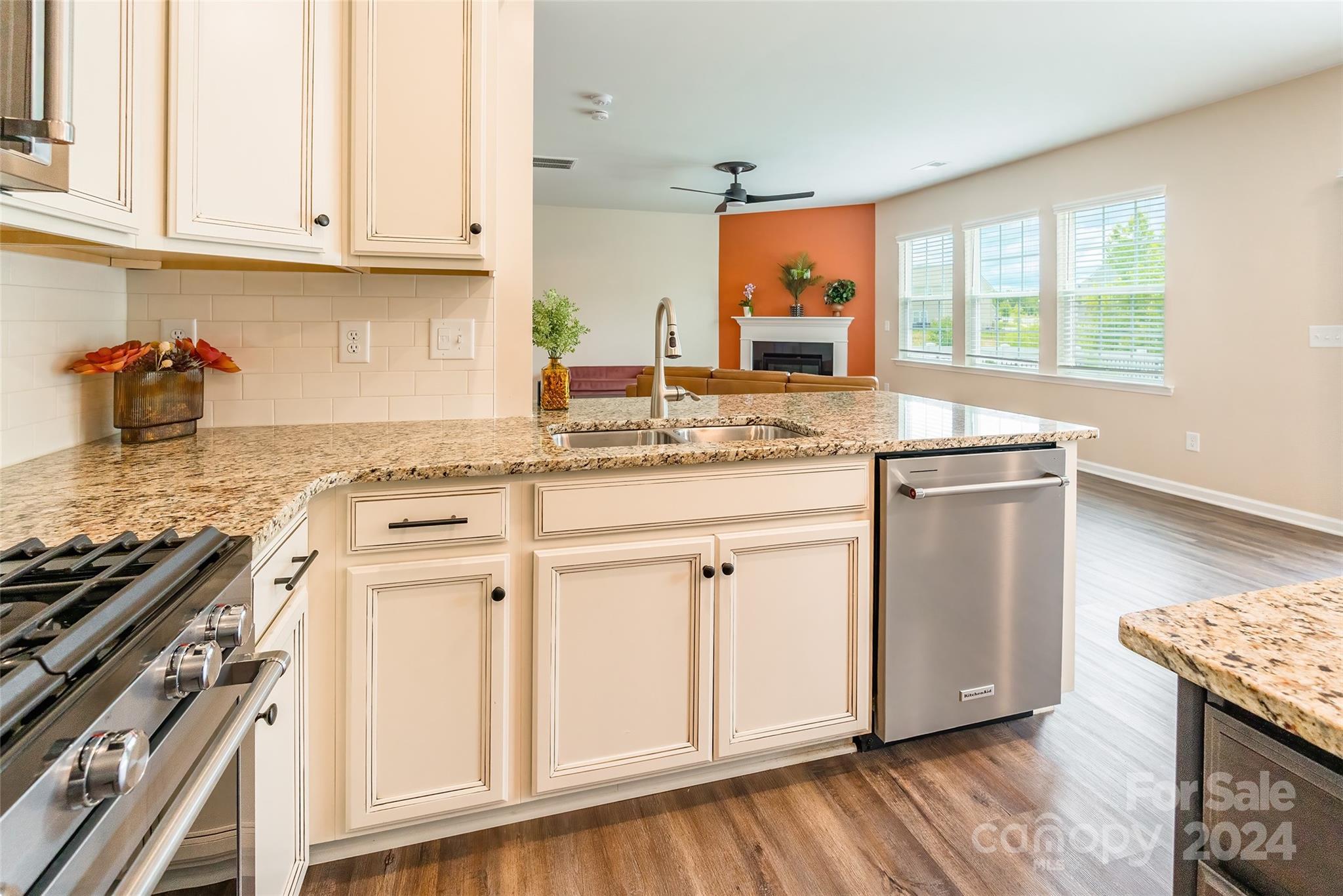 Walnut Creek - Residential