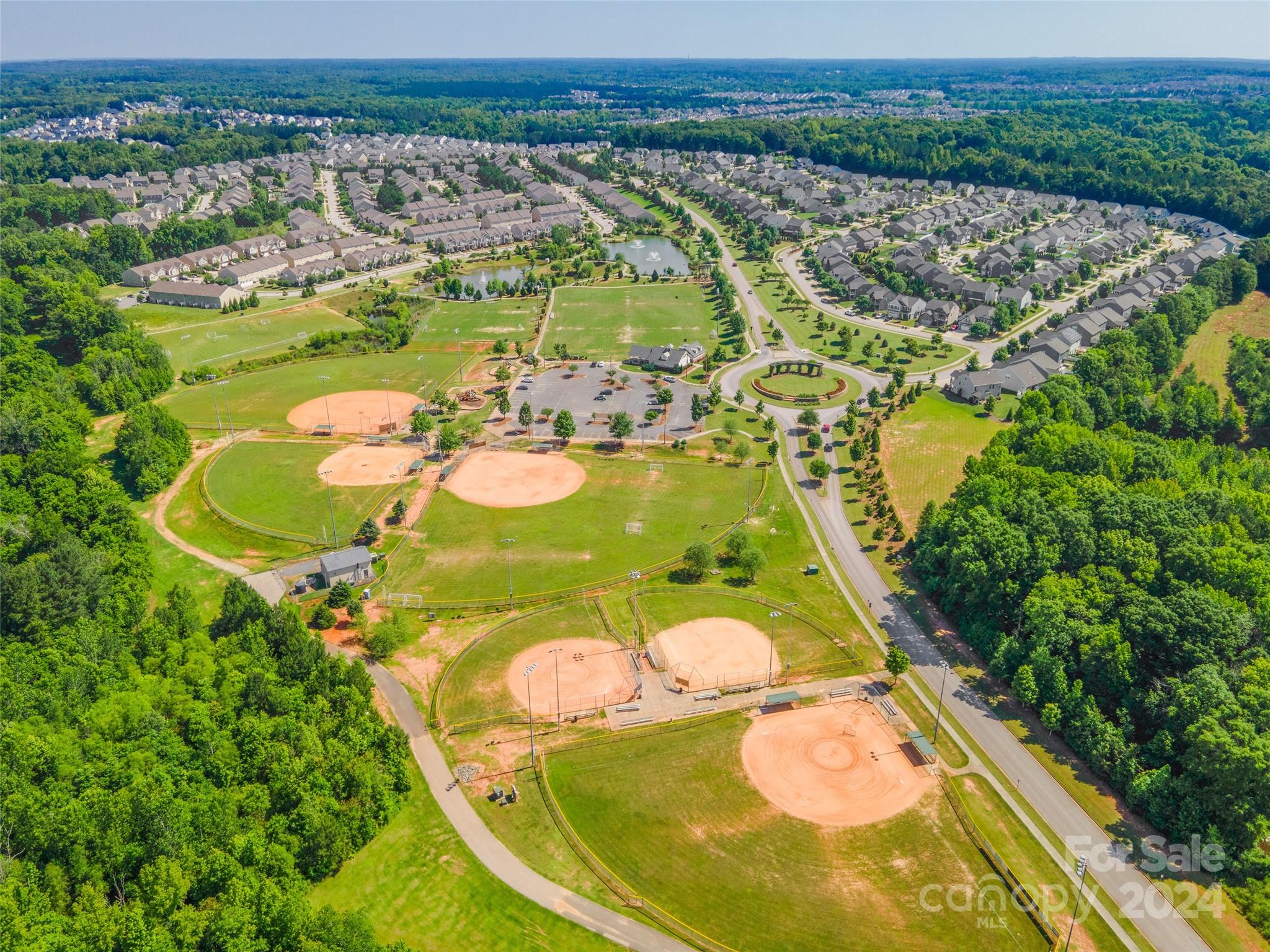Walnut Creek - Residential