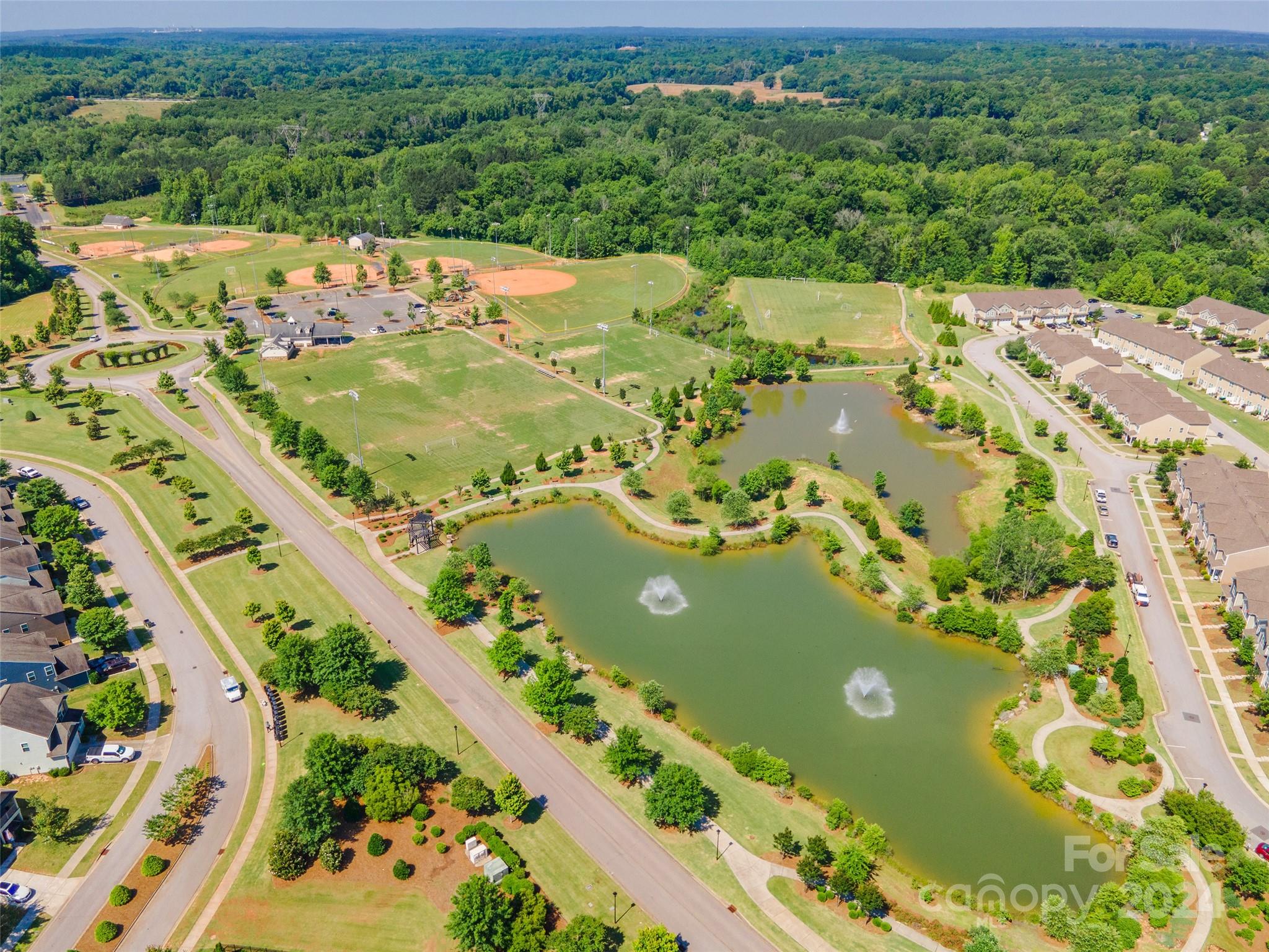 Walnut Creek - Residential