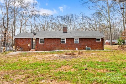 A home in Kernersville