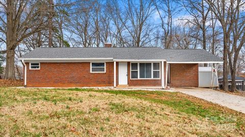 A home in Kernersville