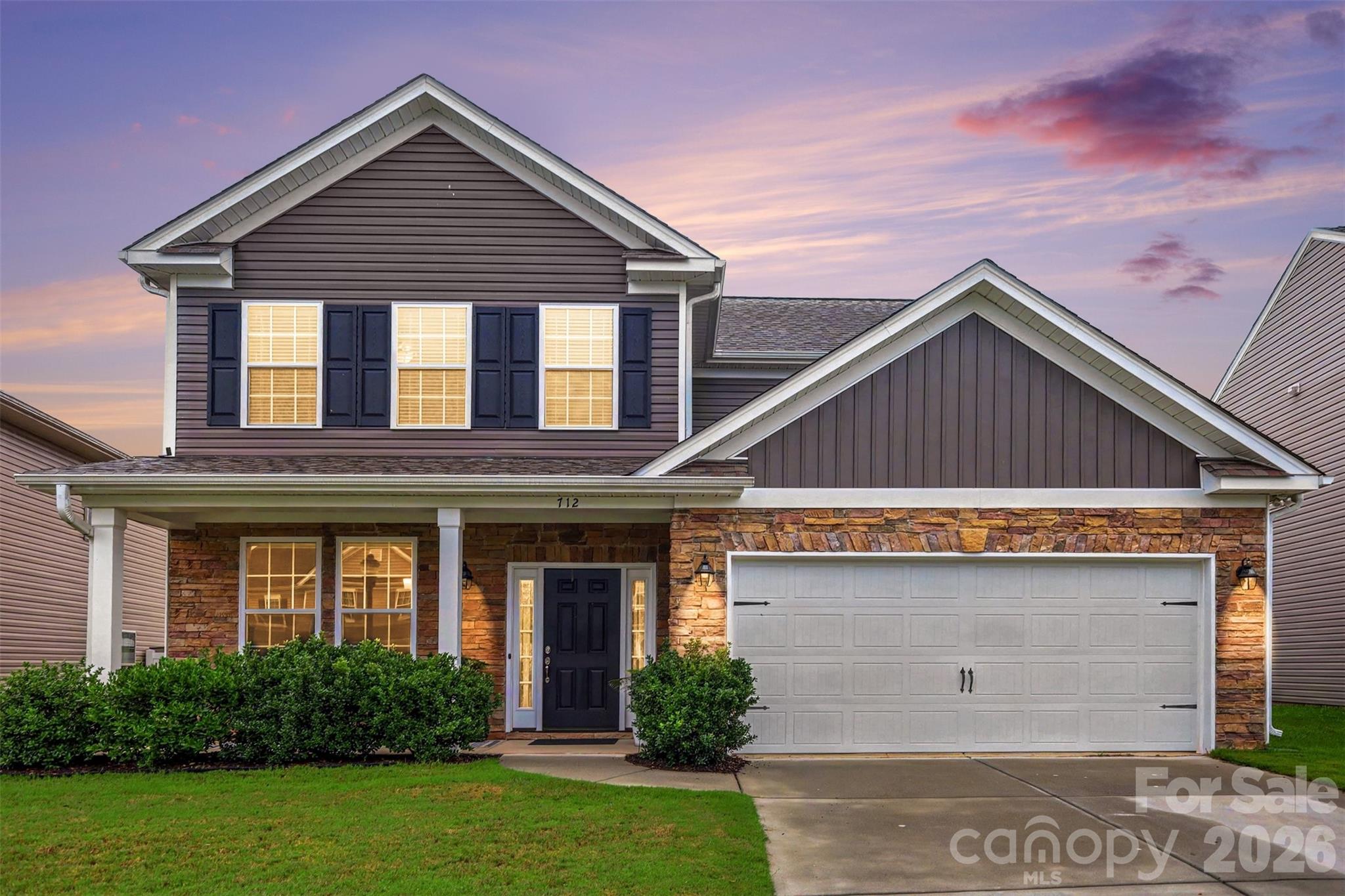 712 Robert Moses Drive, Gastonia, NC, 28056