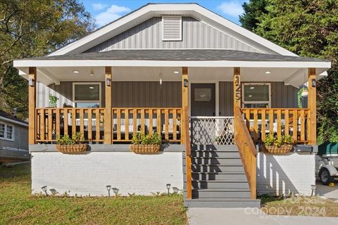 A home in Kannapolis