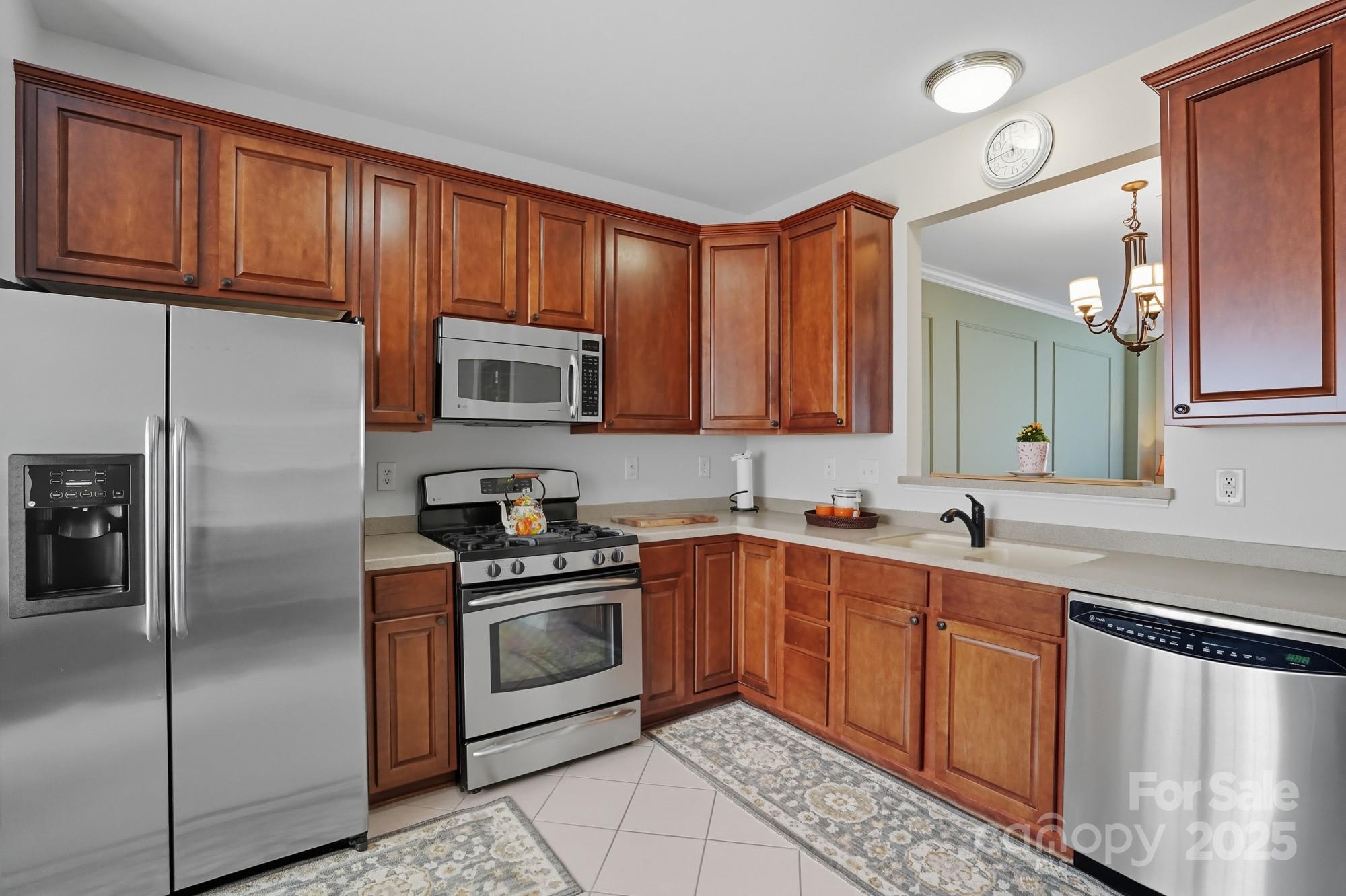 Kingsley - Residential