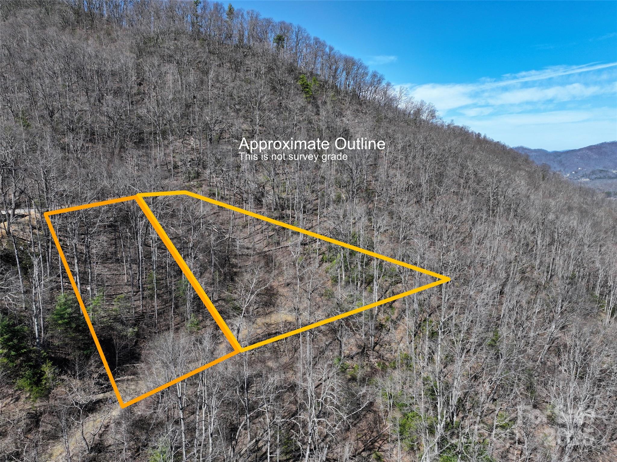 Greenridge Falls - Land