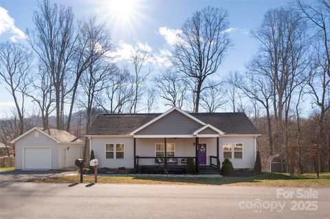 A home in Clyde