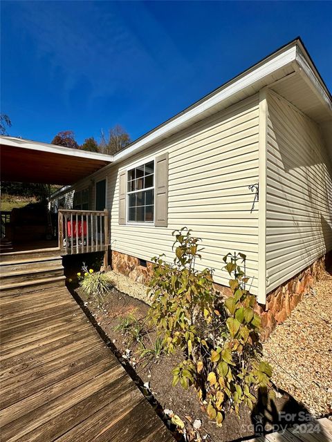 A home in Bryson City