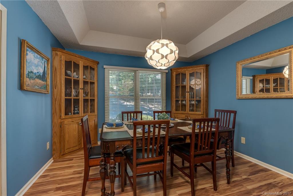 Morgan Chapel Village - Residential