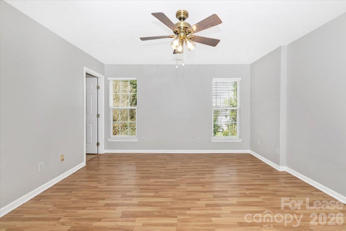 Alma Village - Residential Lease