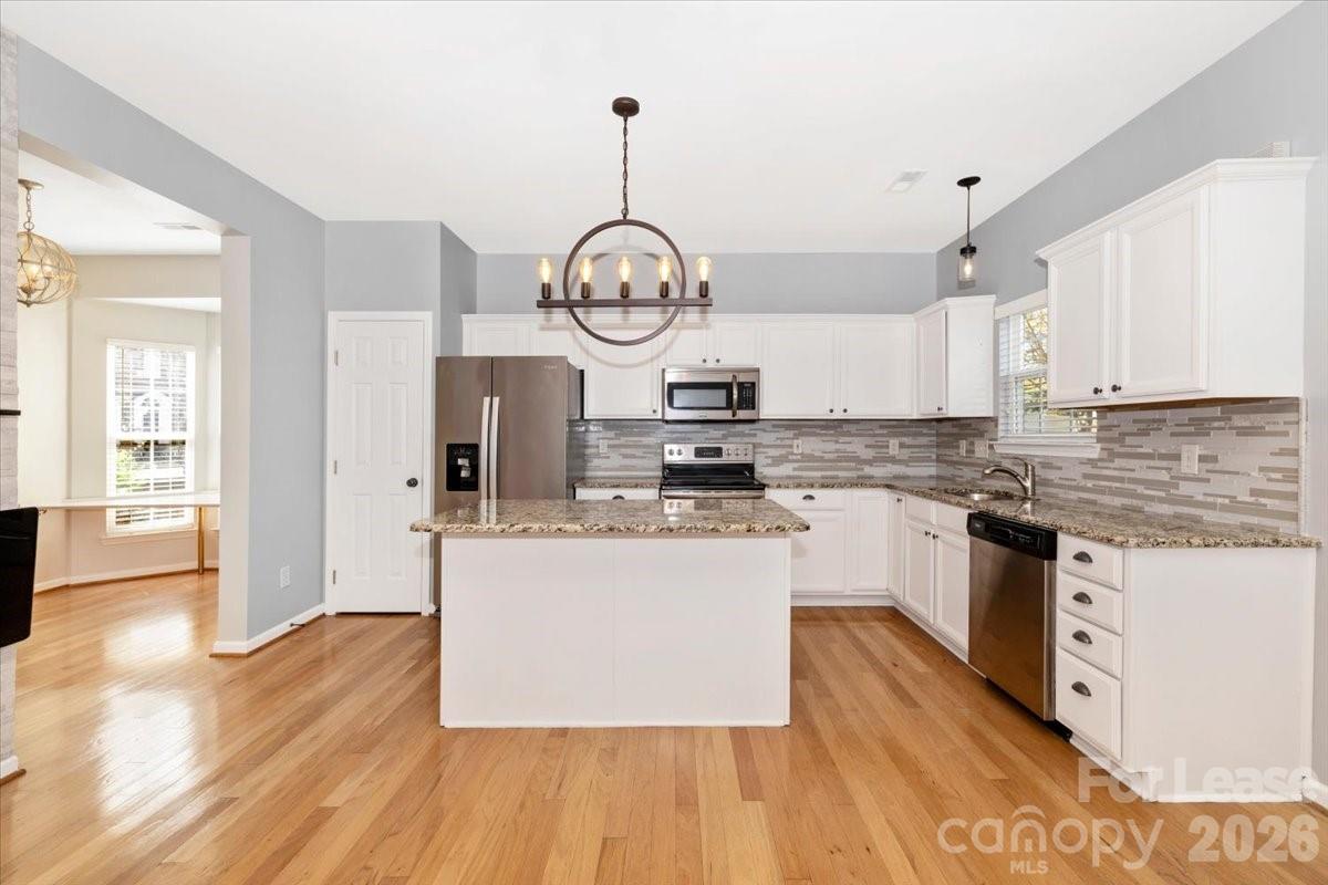 Alma Village - Residential Lease