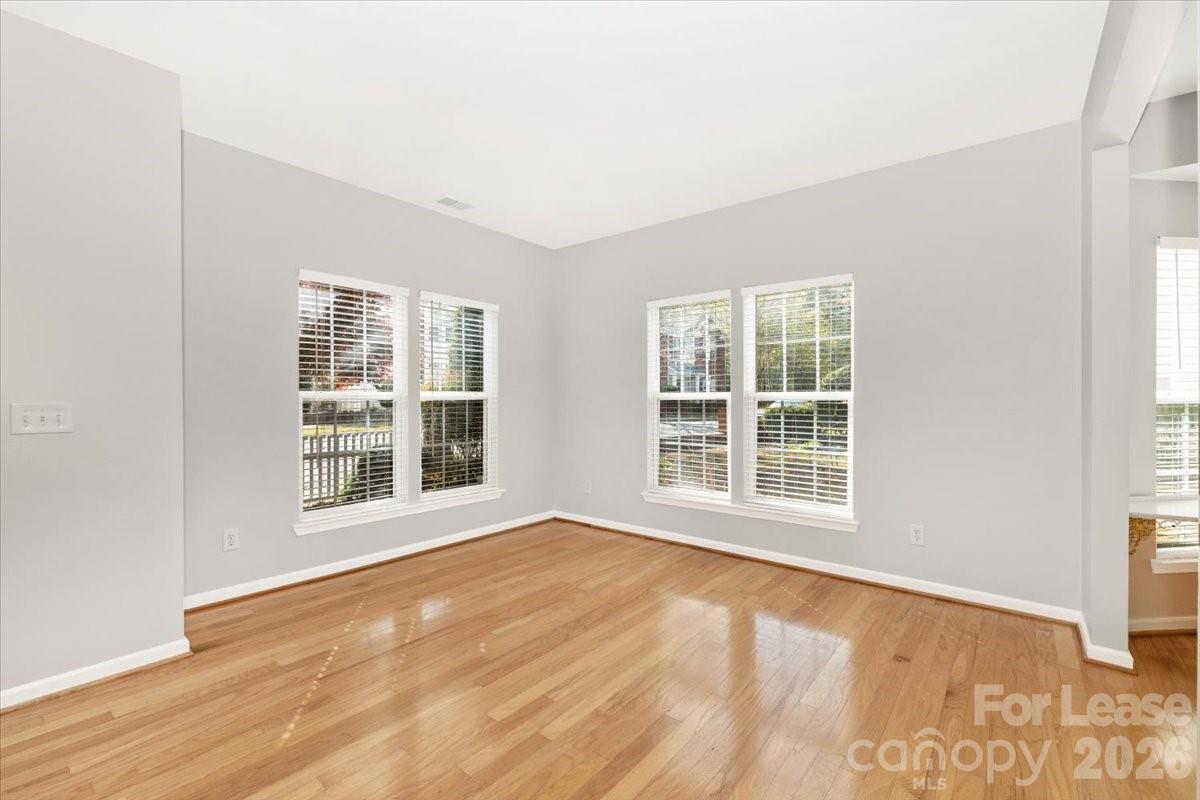 Alma Village - Residential Lease