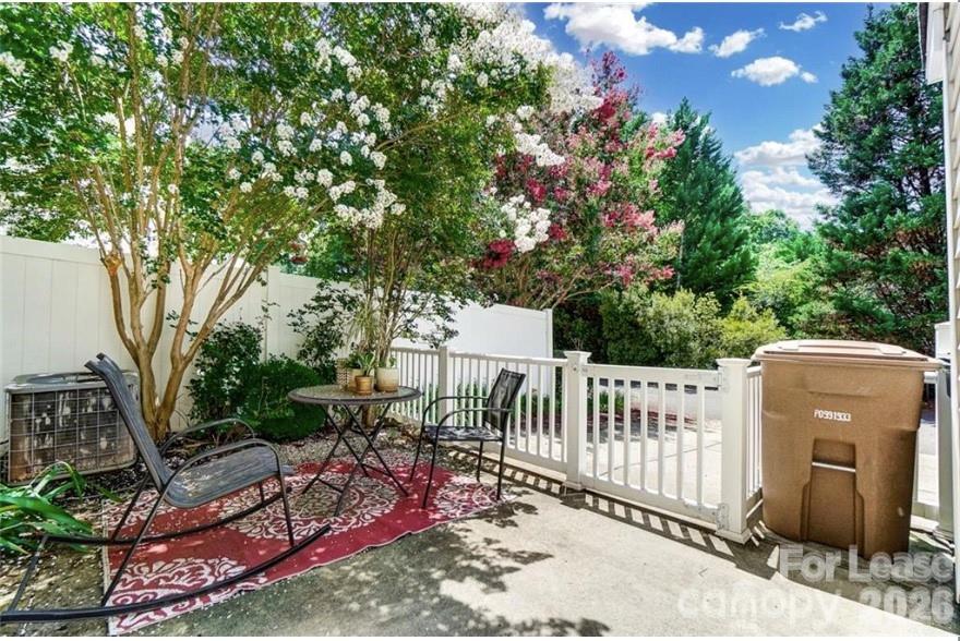 Alma Village - Residential Lease