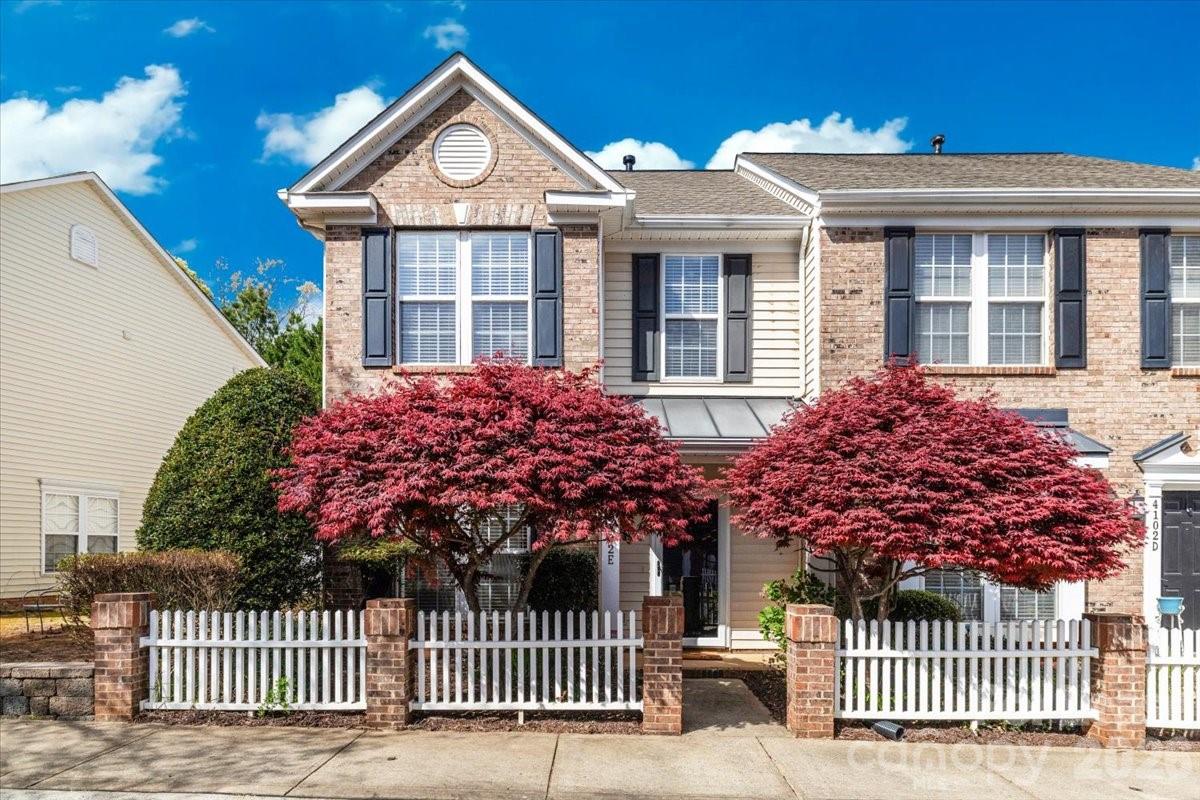 Alma Village - Residential Lease