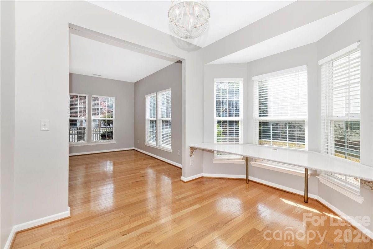 Alma Village - Residential Lease