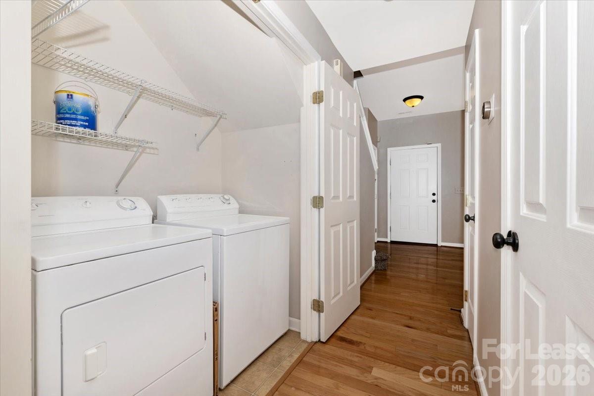 Alma Village - Residential Lease