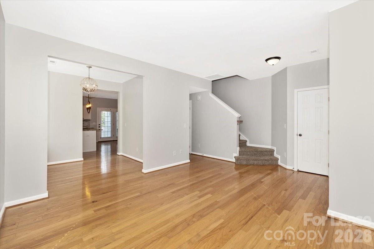 Alma Village - Residential Lease