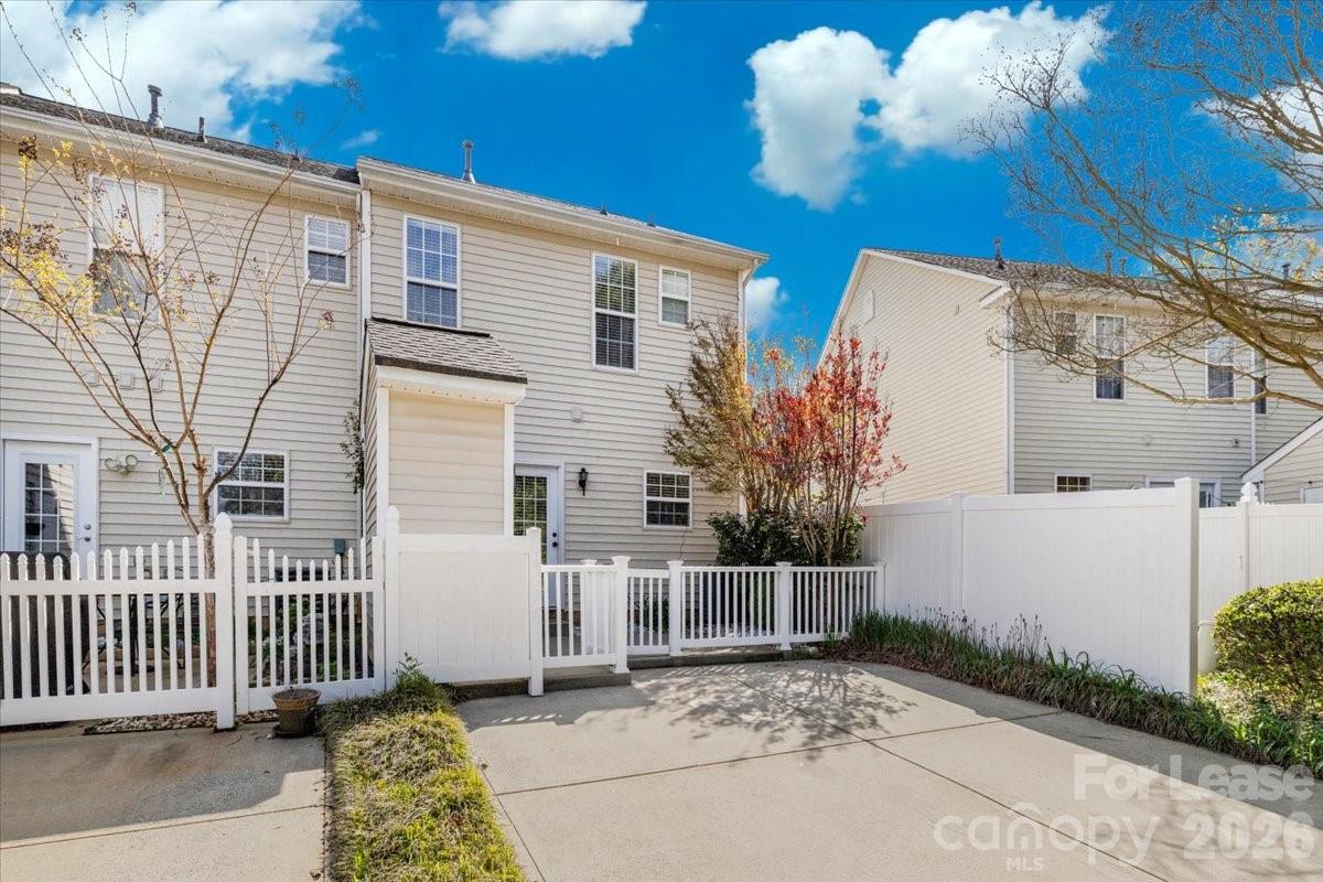 Alma Village - Residential Lease