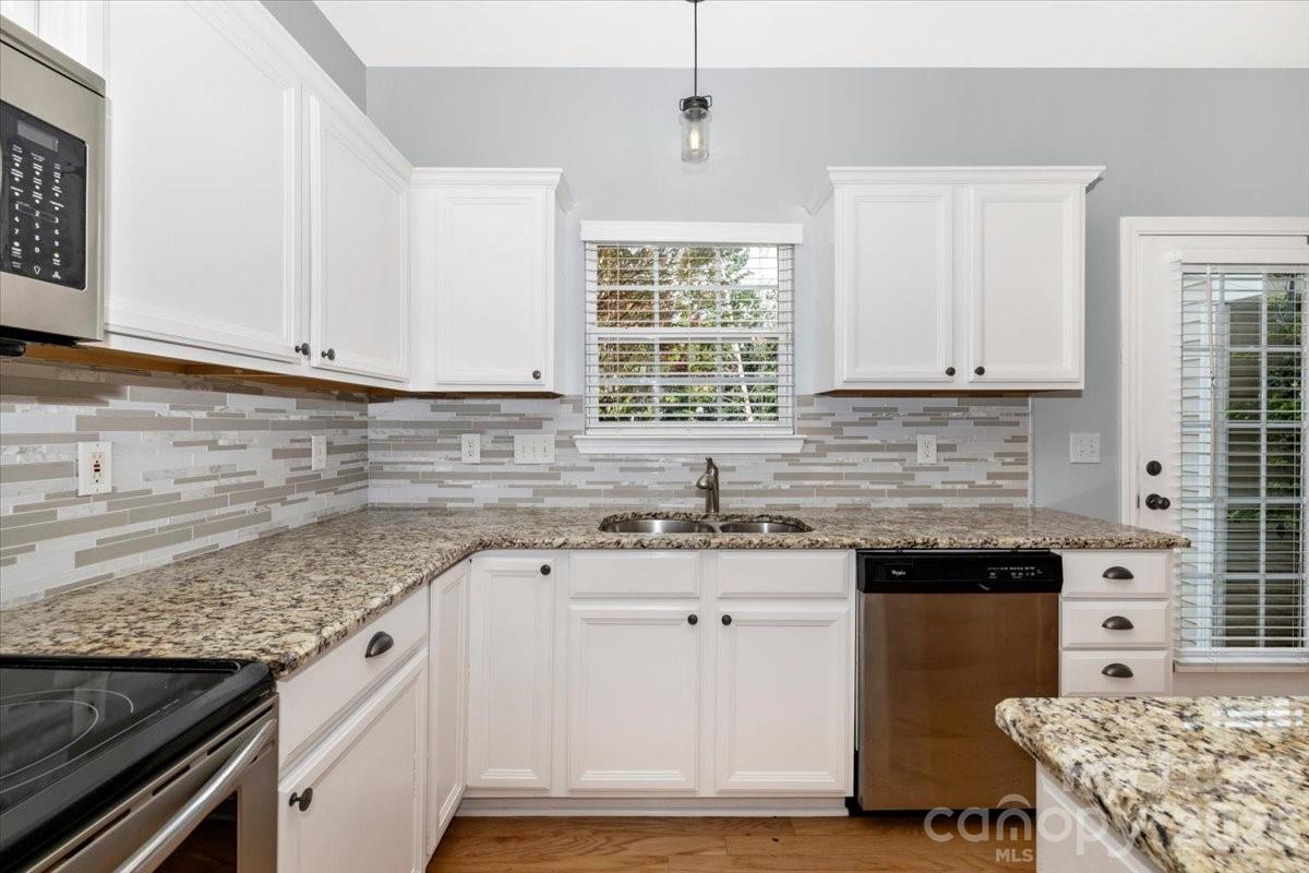 Alma Village - Residential Lease