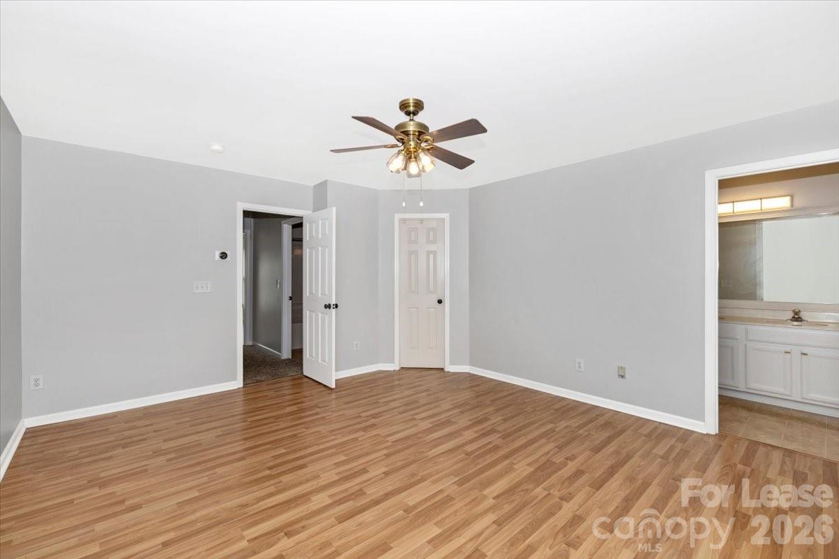 Alma Village - Residential Lease