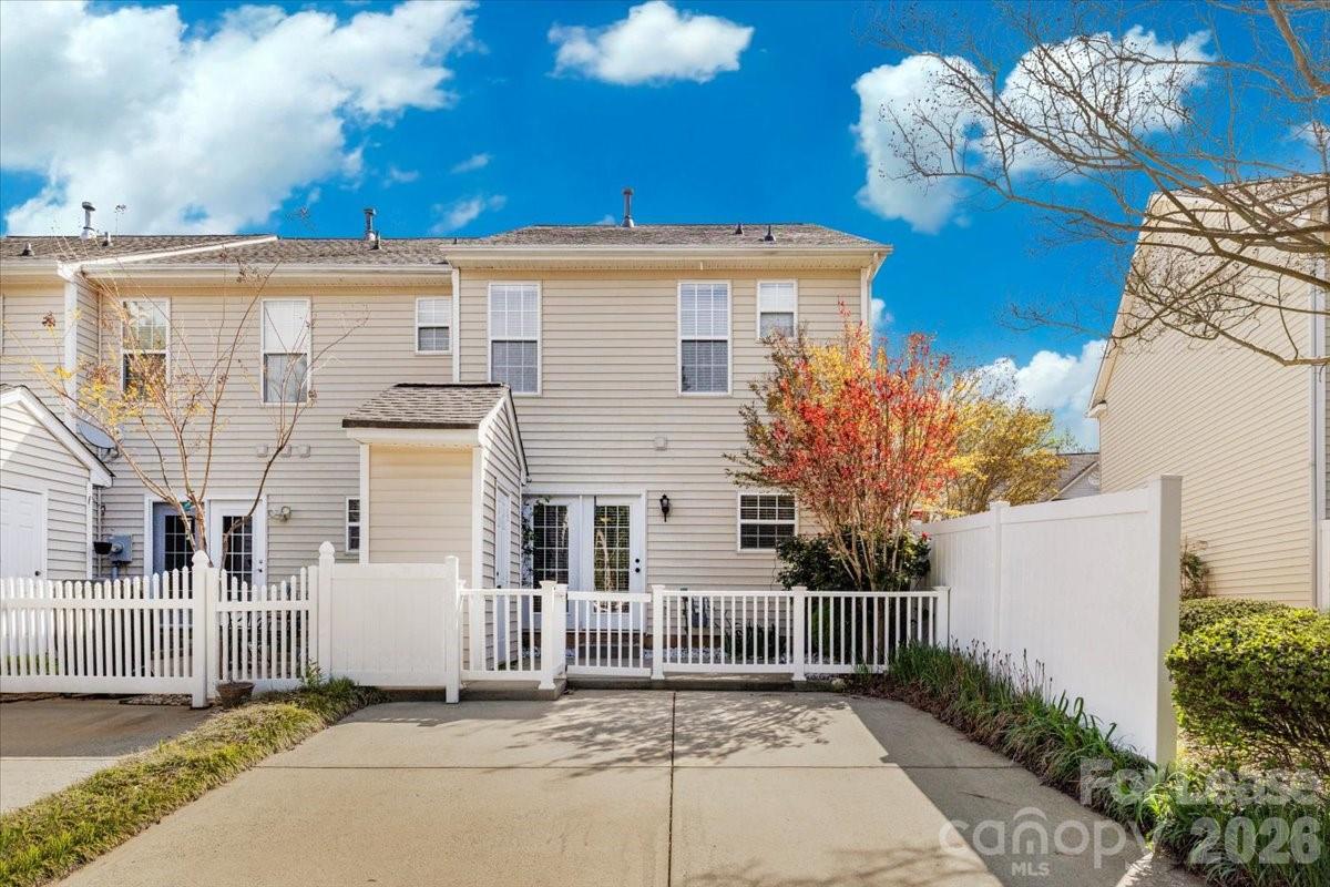 Alma Village - Residential Lease