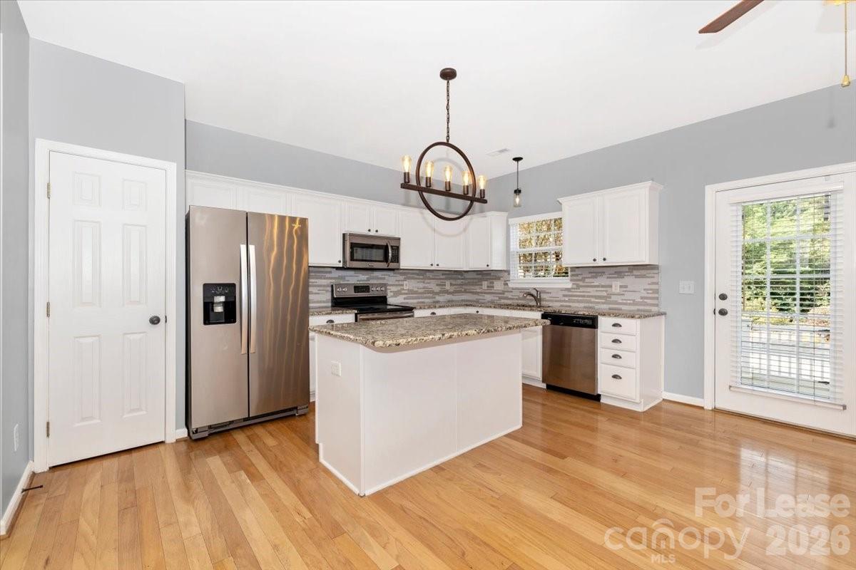 Alma Village - Residential Lease