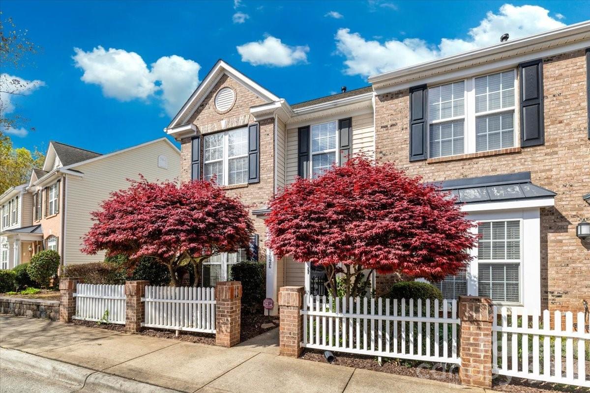 Alma Village - Residential Lease