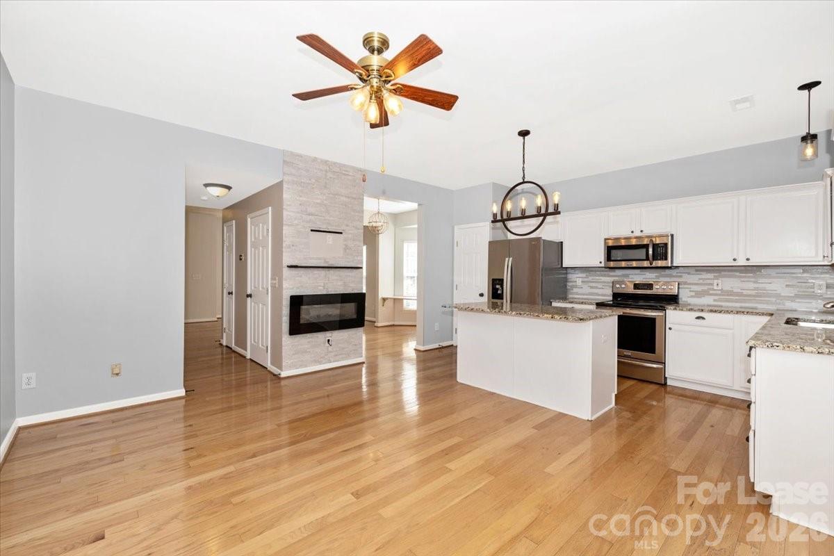 Alma Village - Residential Lease