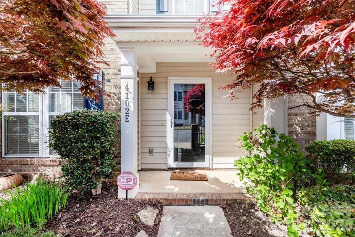 Alma Village - Residential Lease