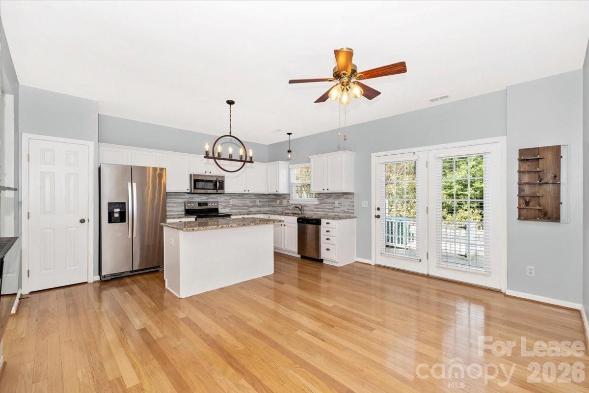 Alma Village - Residential Lease