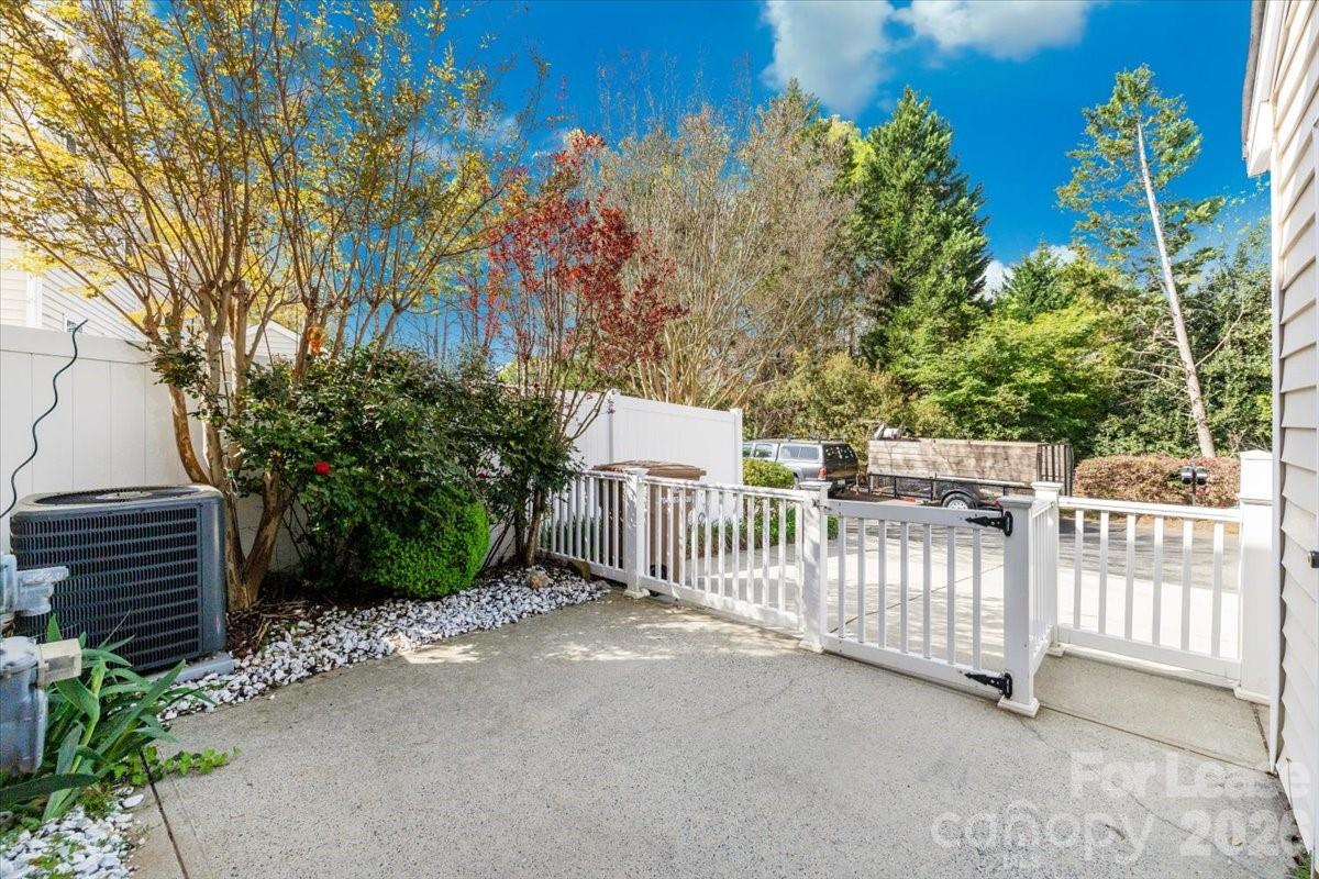 Alma Village - Residential Lease