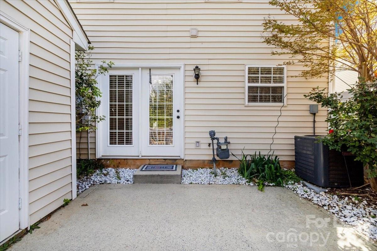 Alma Village - Residential Lease