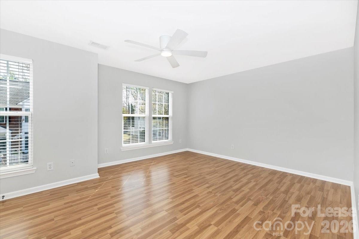 Alma Village - Residential Lease