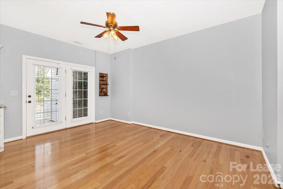 Alma Village - Residential Lease