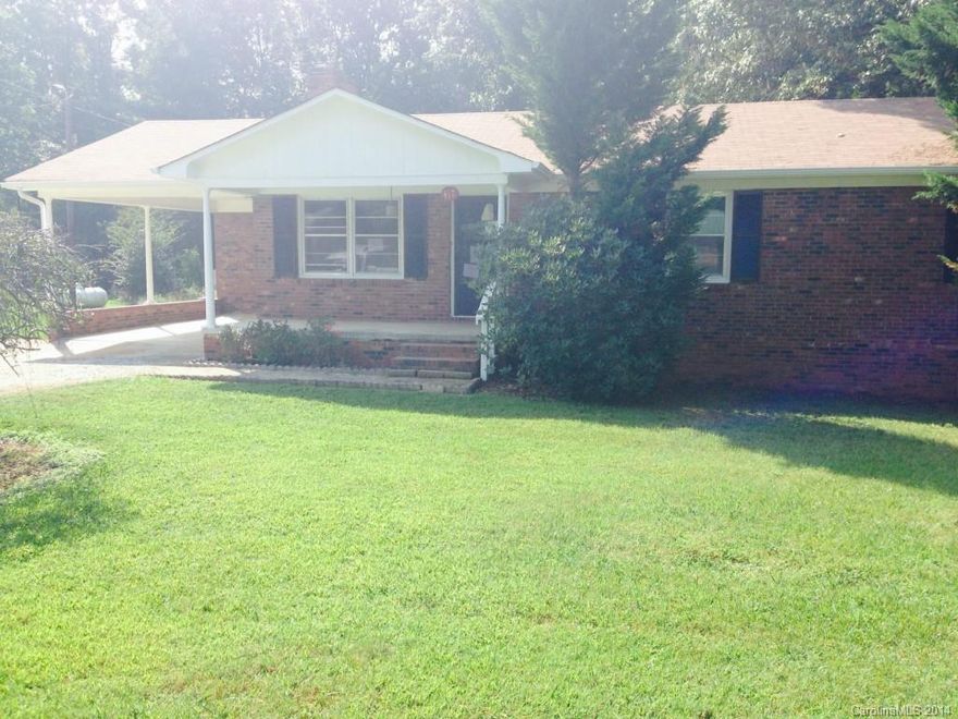 This home is in a quiet neighborhood.  It has a partially finished basement that needs some TLC.  The home has new carpet, vinyl, paint, dishwasher, and range.  There is a great sun porch on the back of home.  This home qualifies for the Freddie Mac First Look Initiative Program which expires on 10/05/2014.