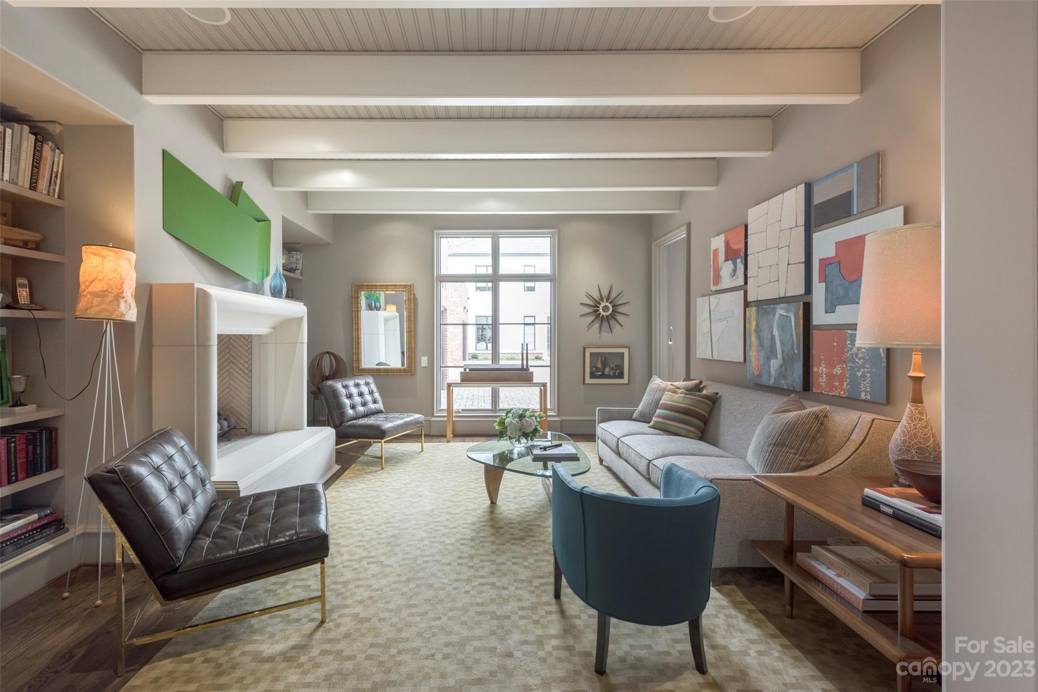 Myers Park - Residential