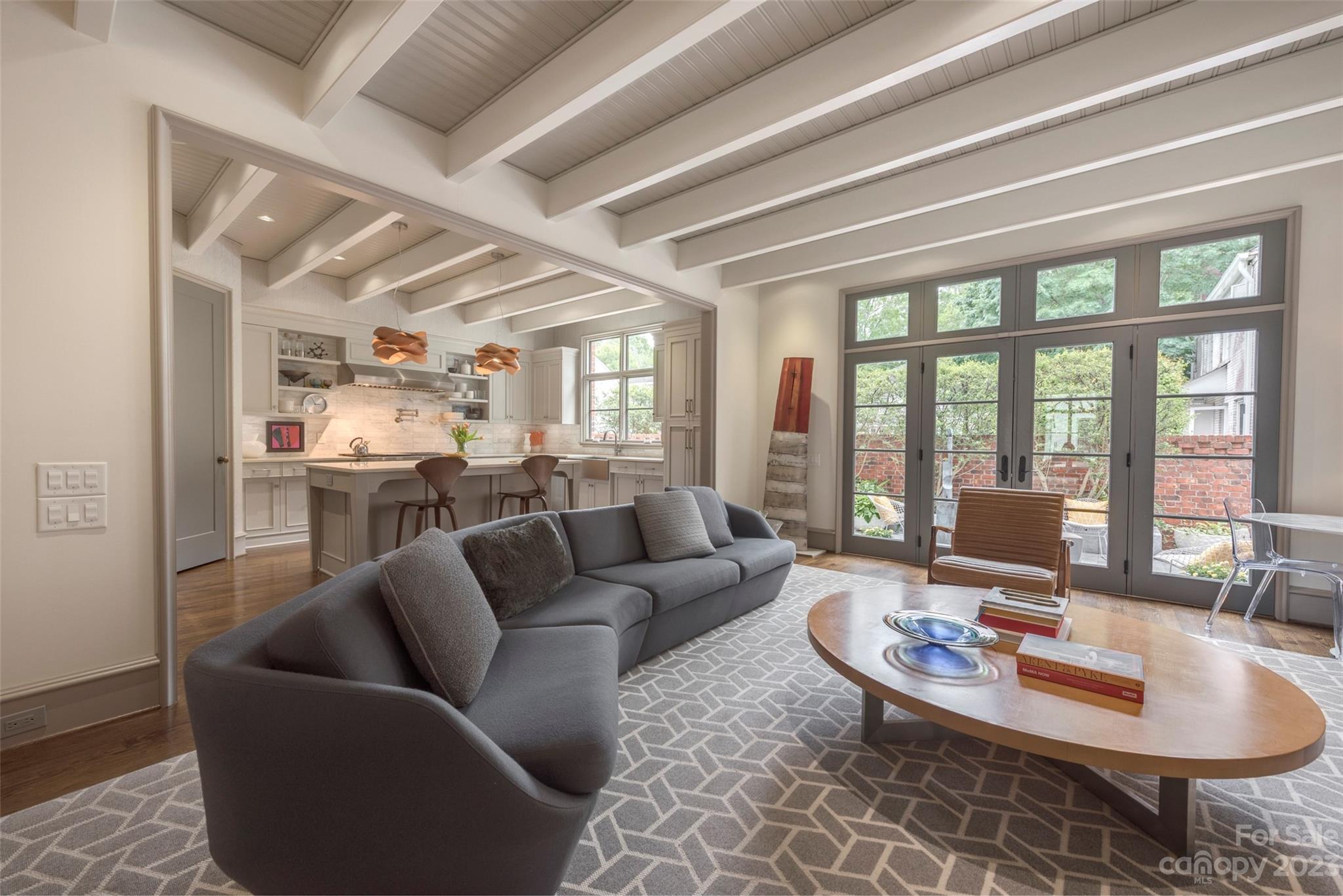 Myers Park - Residential