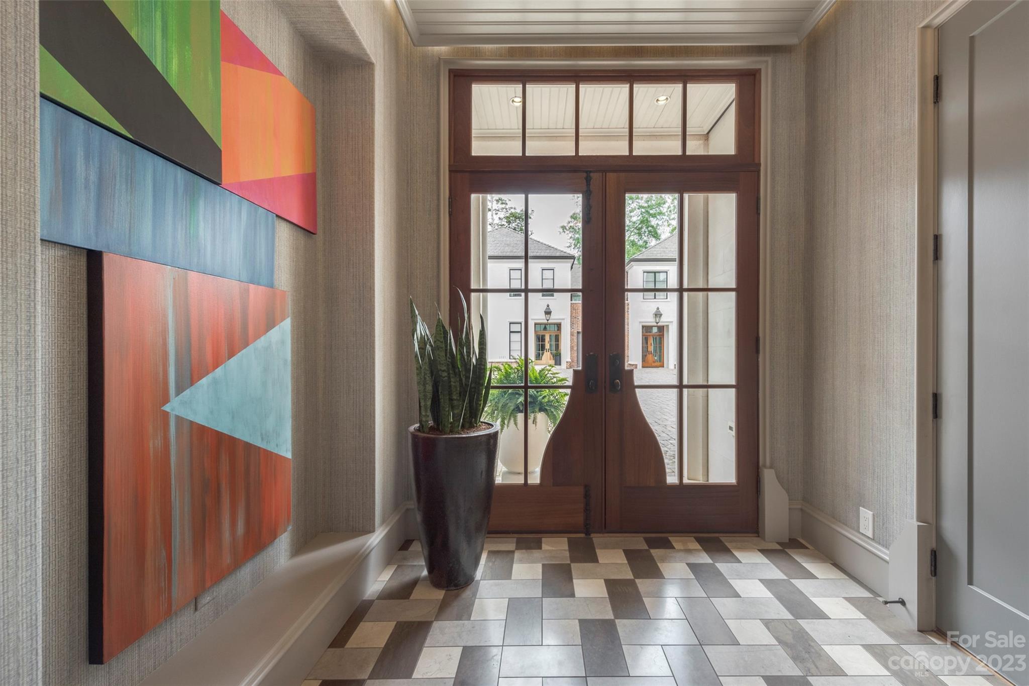 Myers Park - Residential