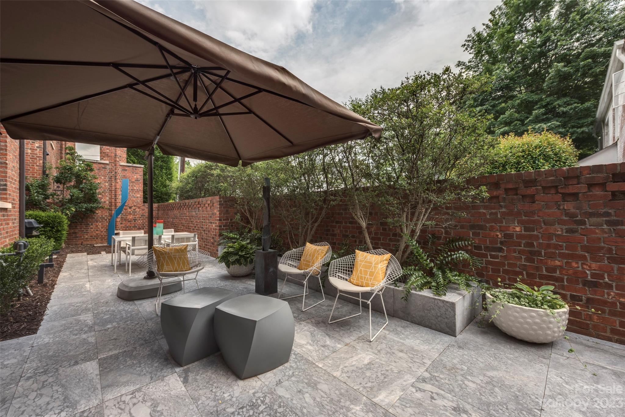 Myers Park - Residential