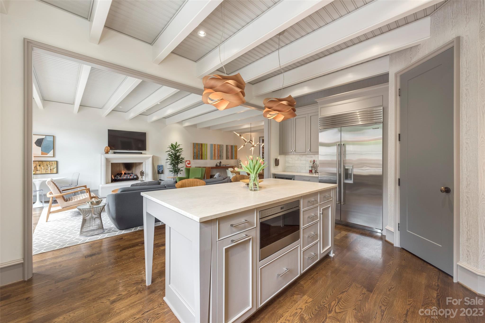 Myers Park - Residential