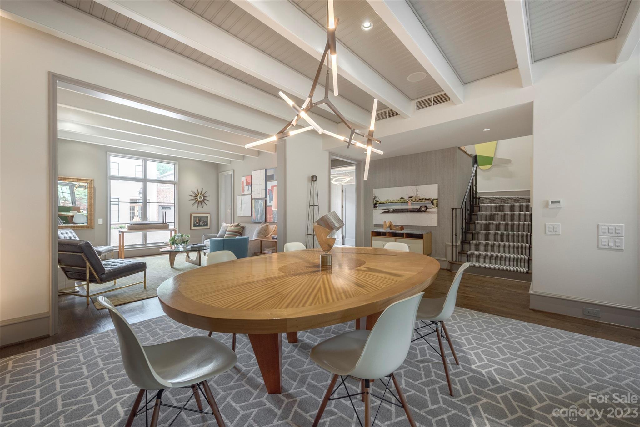 Myers Park - Residential