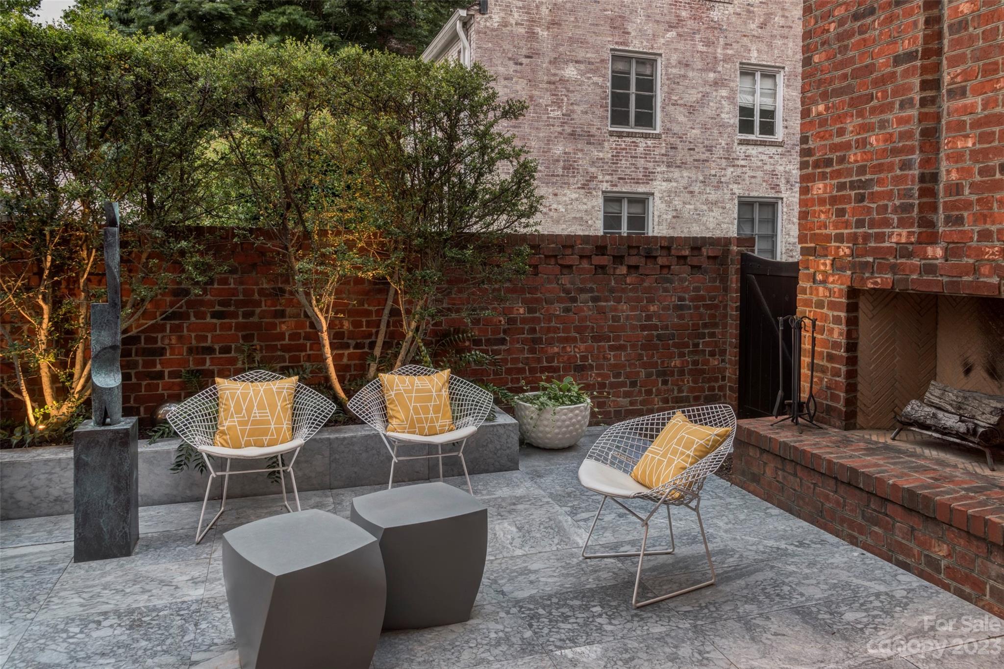 Myers Park - Residential