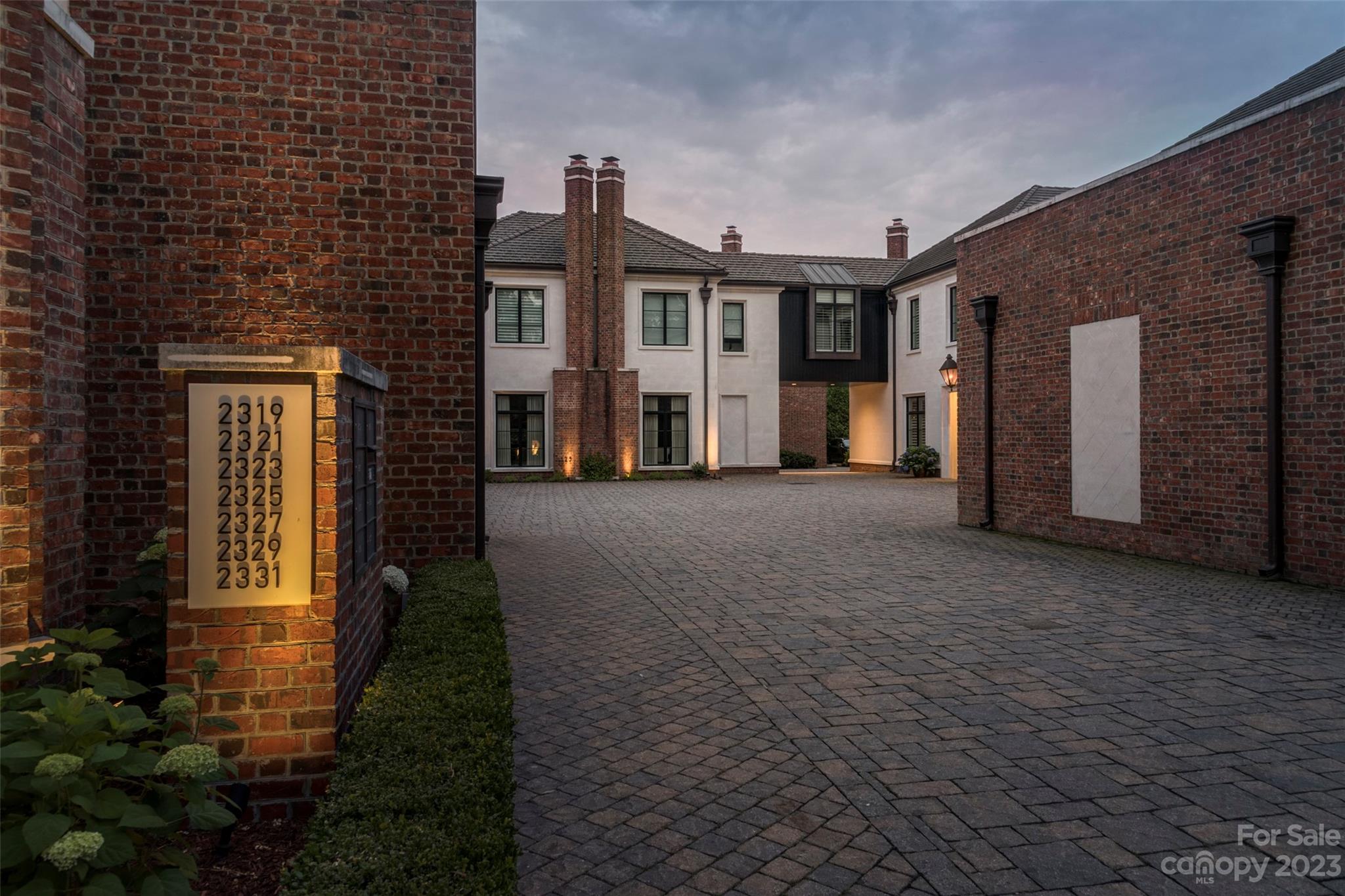 Myers Park - Residential