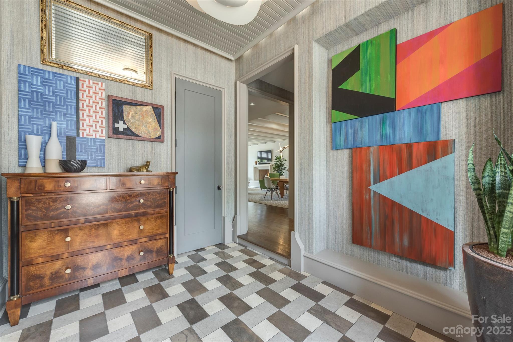 Myers Park - Residential