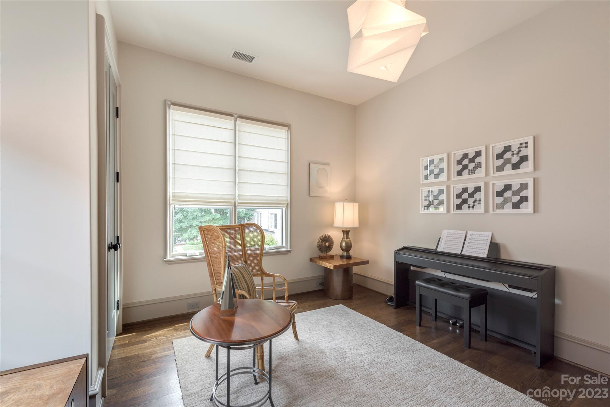 Myers Park - Residential