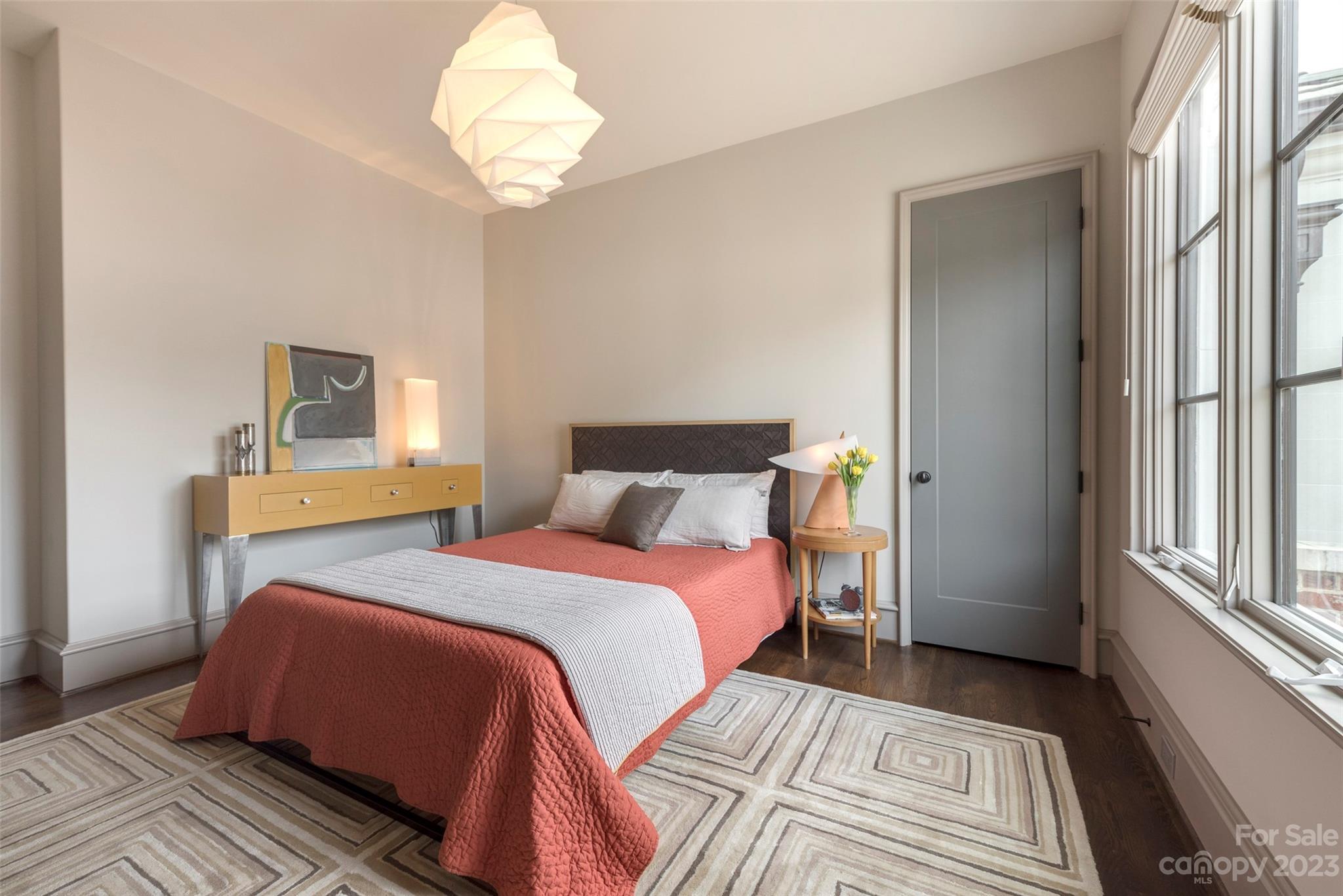 Myers Park - Residential