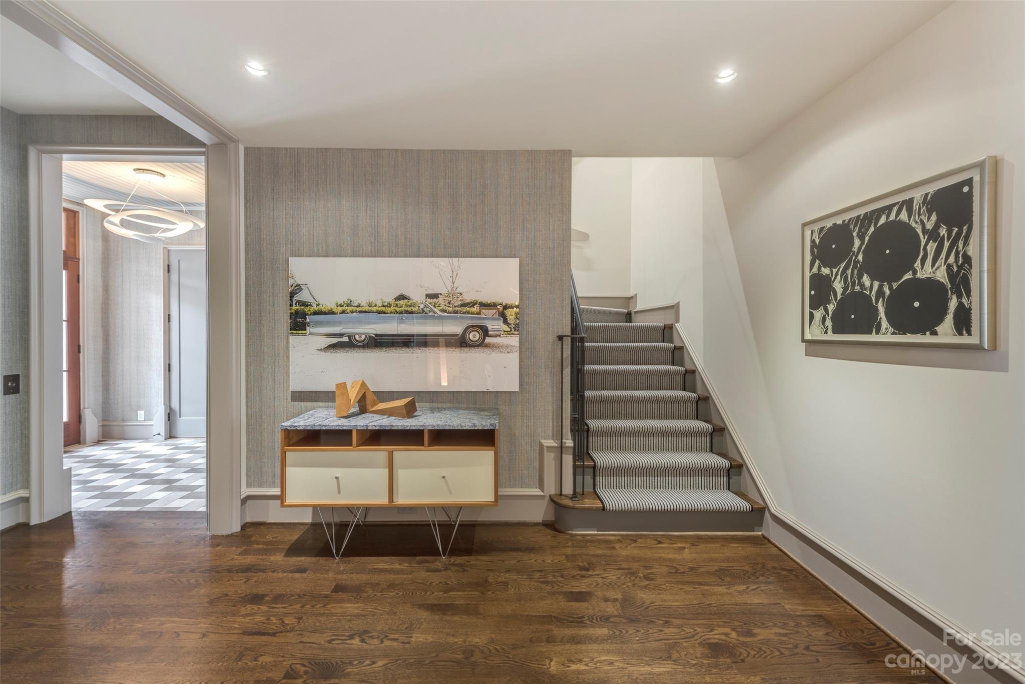 Myers Park - Residential