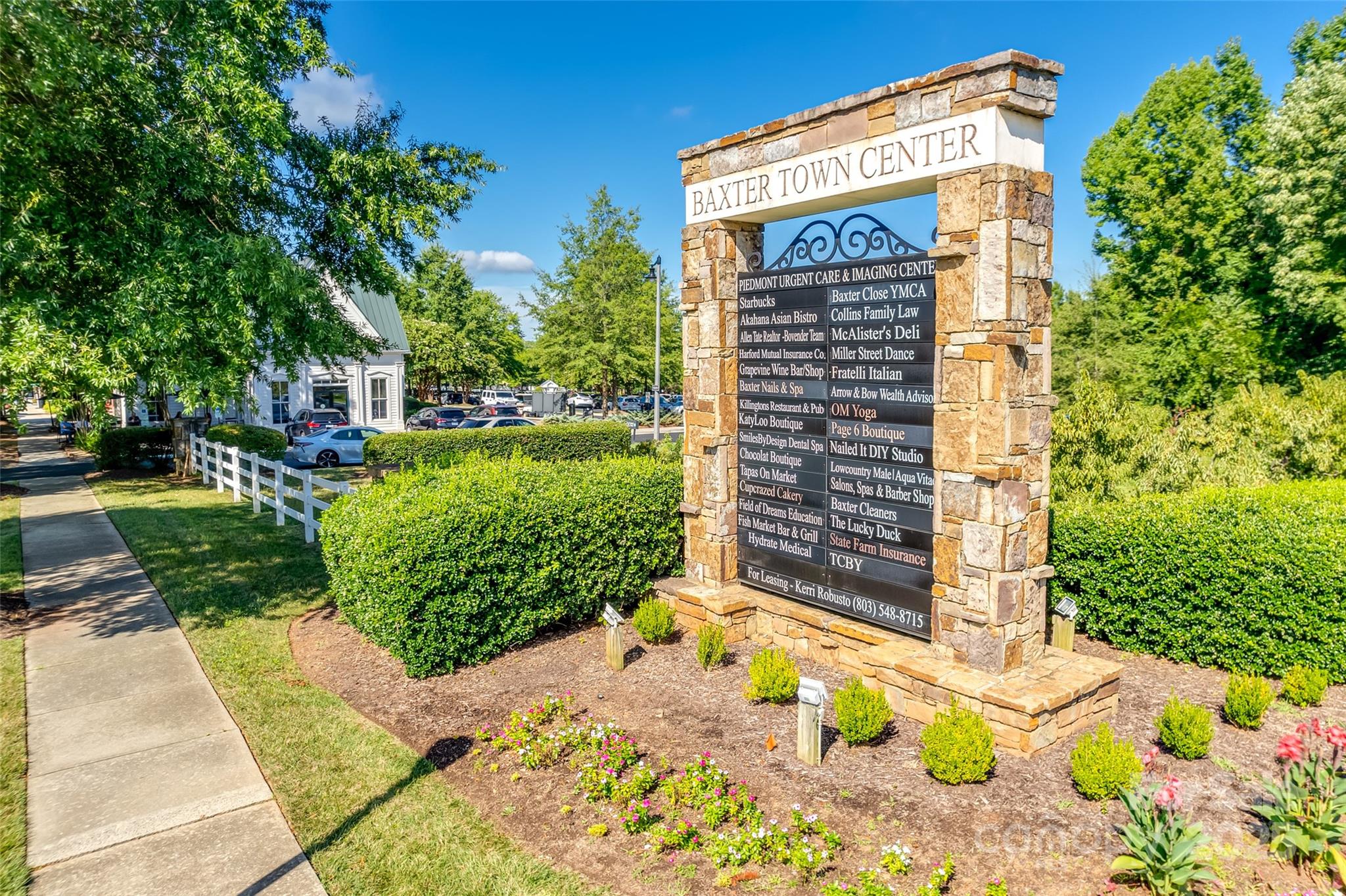 Baxter Village - Residential