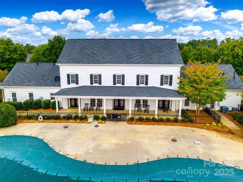 A home in Fort Mill