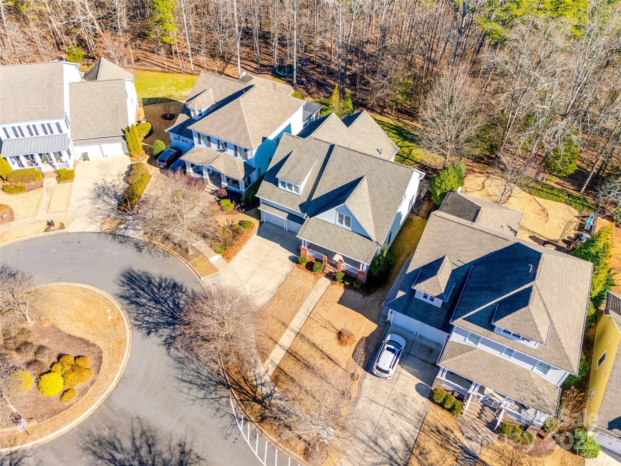 Baxter Village - Residential